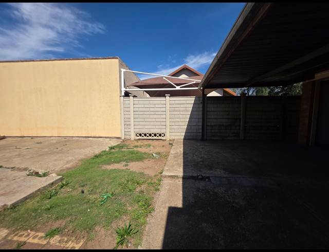 4 BEDROOM HOUSE FOR SALE IN VANDERBIJLPARK SW 1